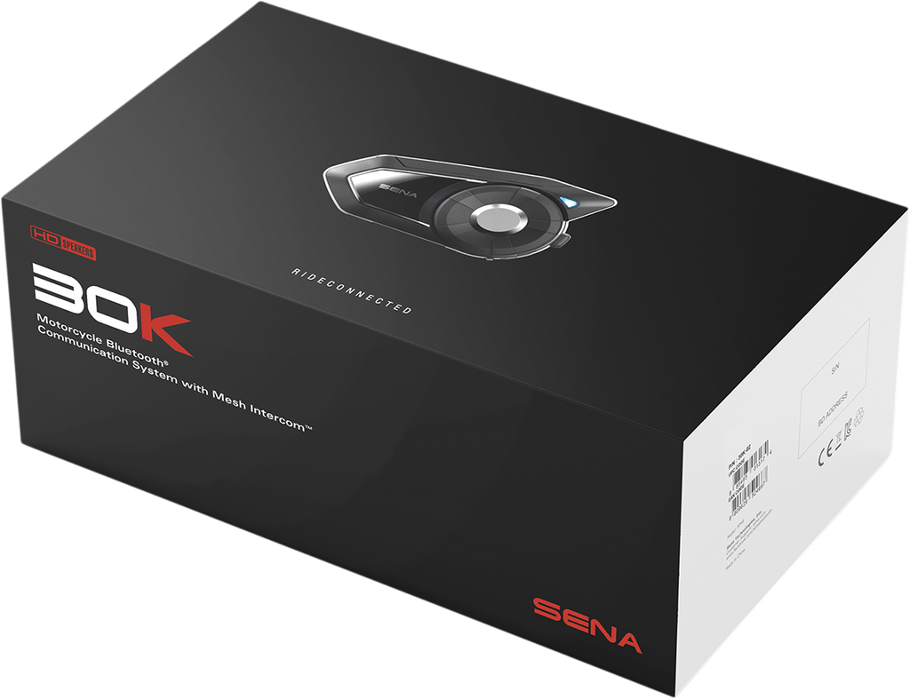 30K Mesh Intercom