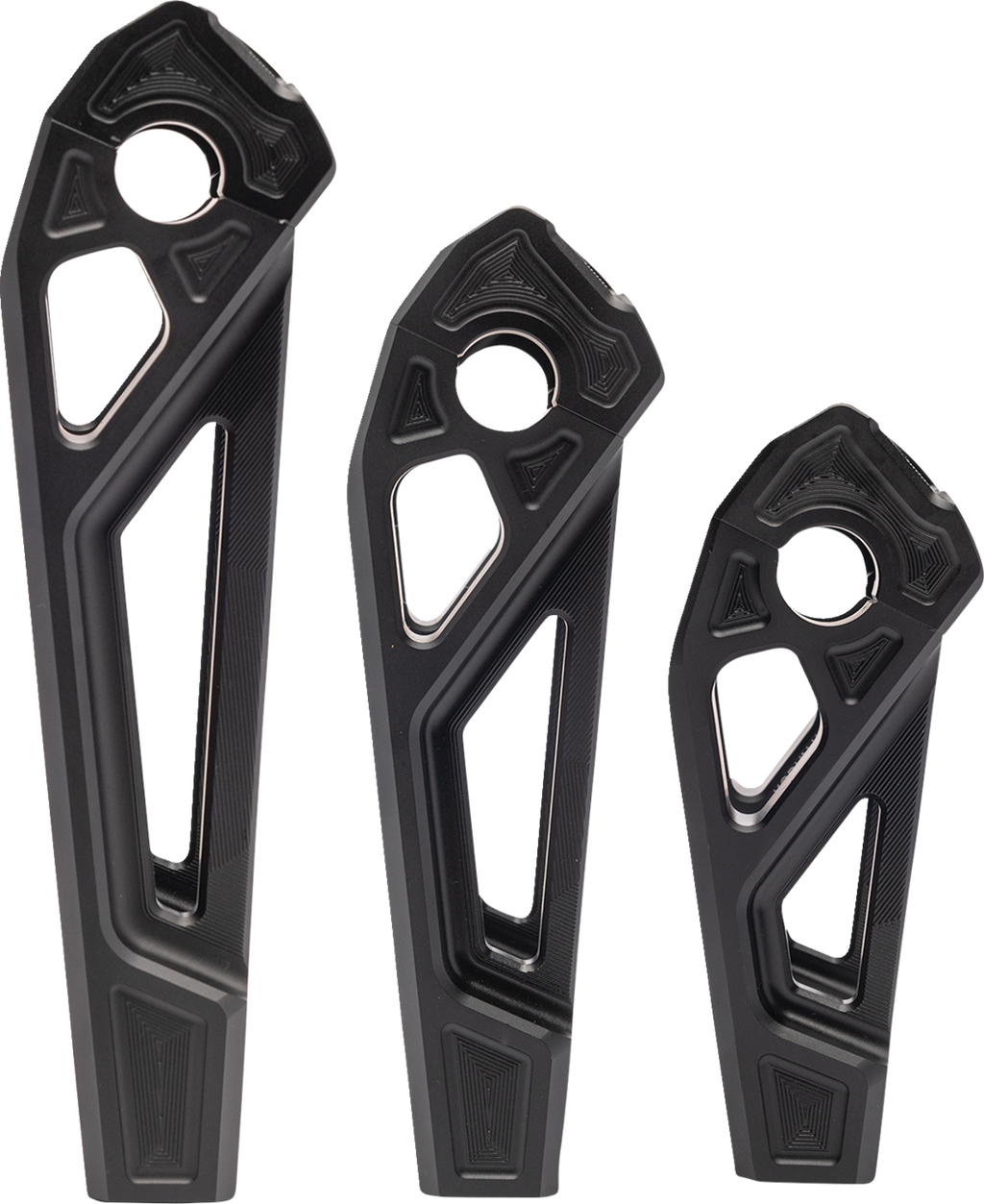 Fastback Risers
