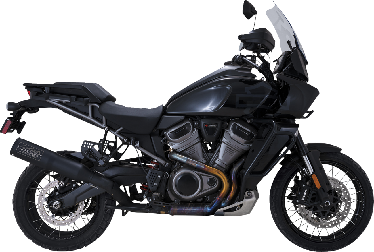 Adventure Hi-Output 450 Slip-On Muffler