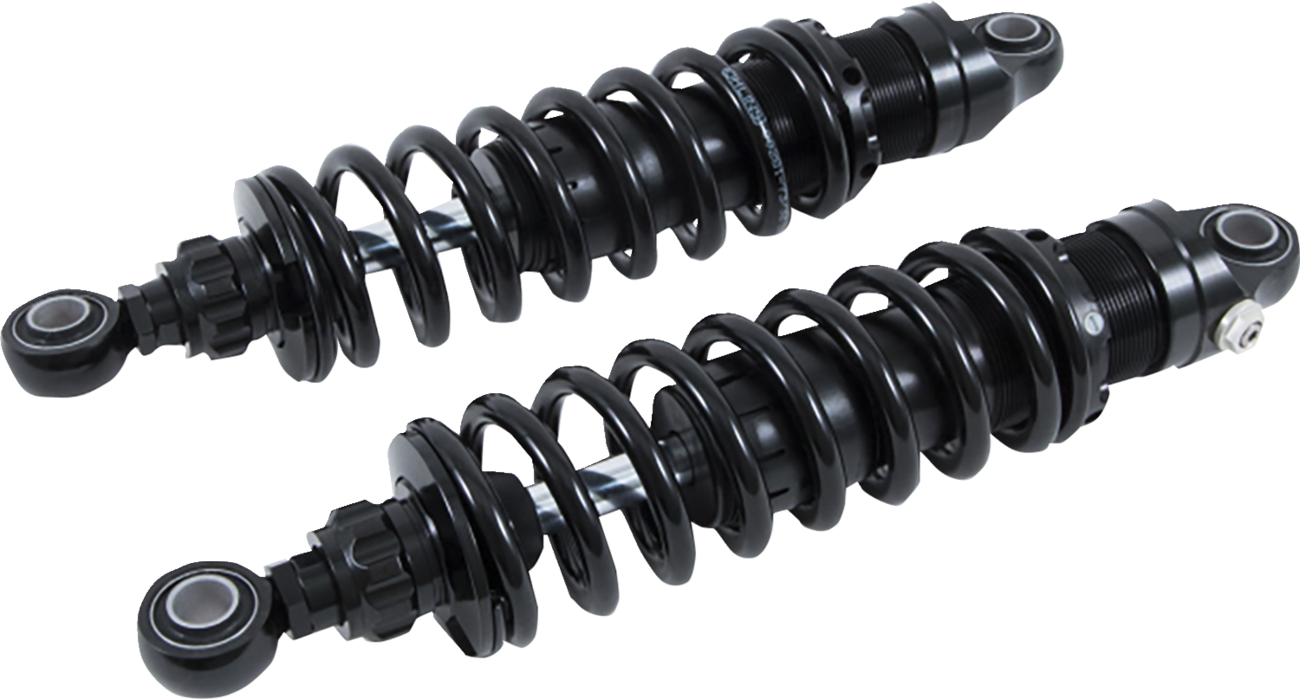 Twin Shocks STX36 Blackline