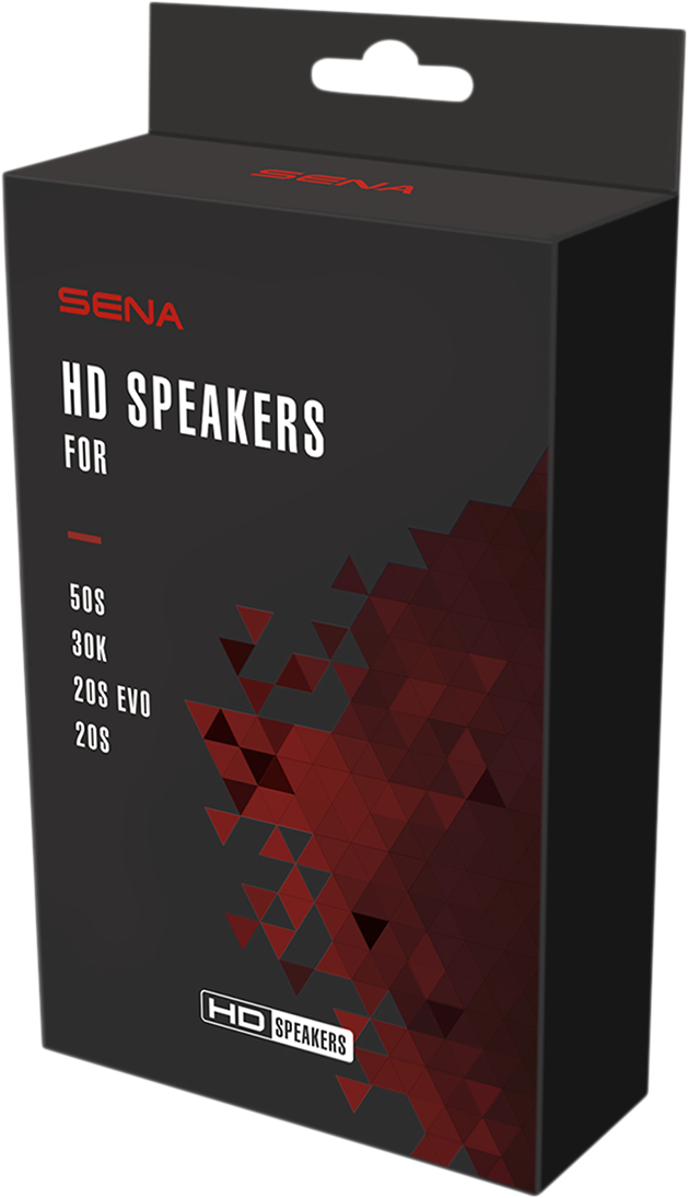 HD Speakers