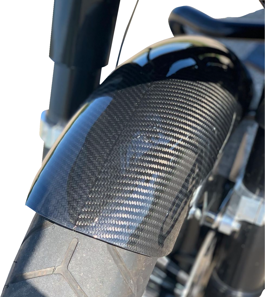 Carbon Fiber Front Fender