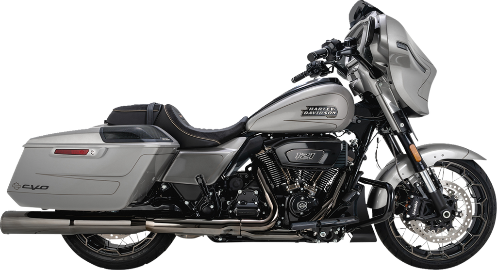 Hi-Output Slip-On Mufflers