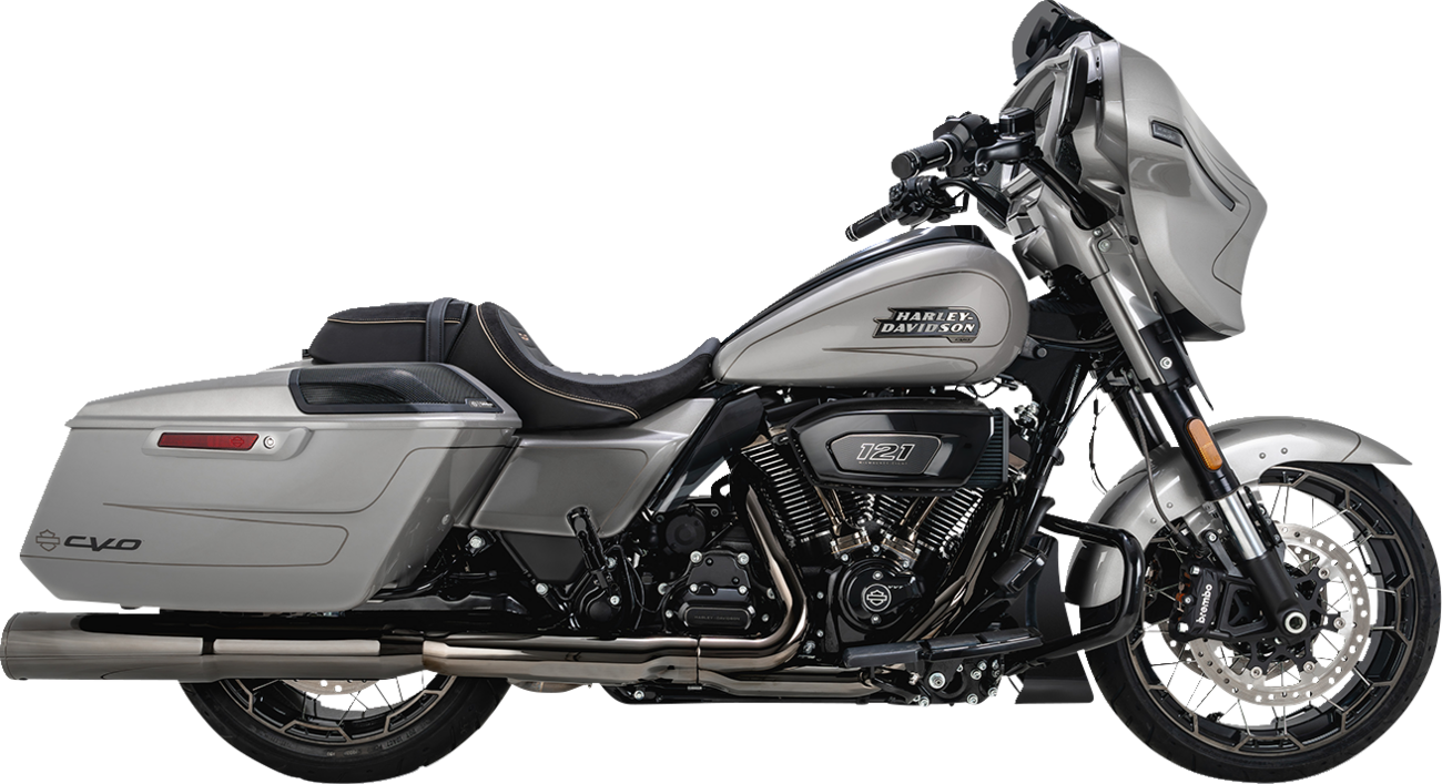 Hi-Output Slip-On Mufflers