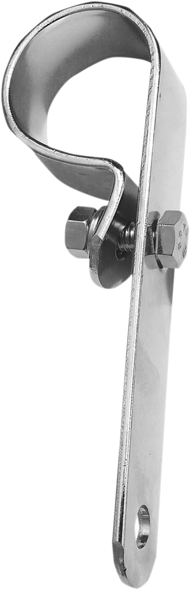 Exhaust Clamp with Tail