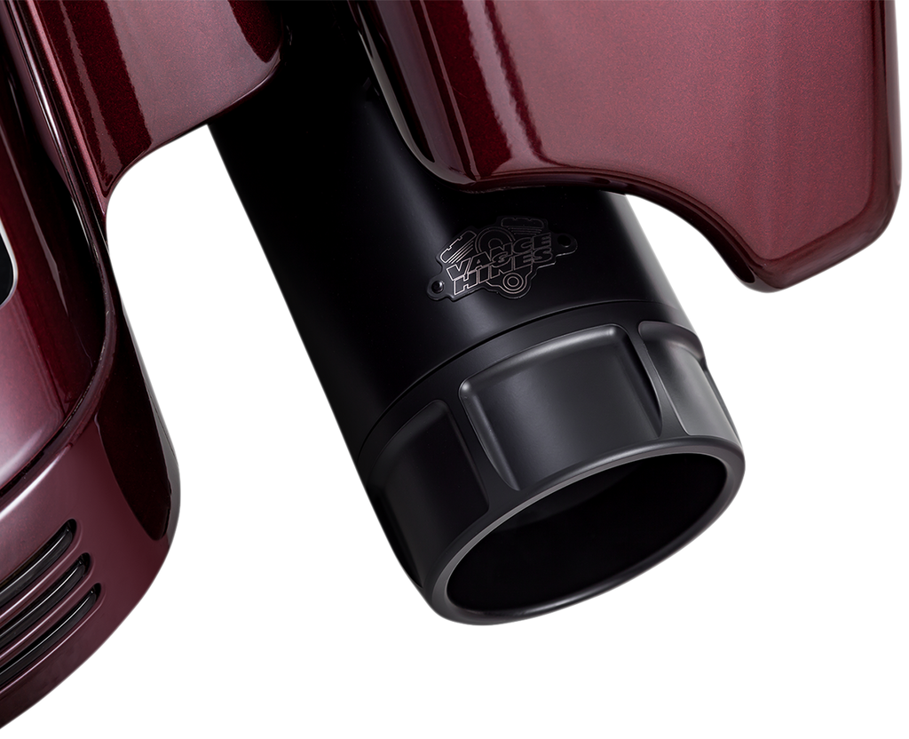 Torquer 450 Slip-On Mufflers