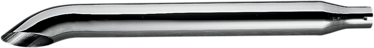 3" Slip-On Turn Down/Turn Out Muffler