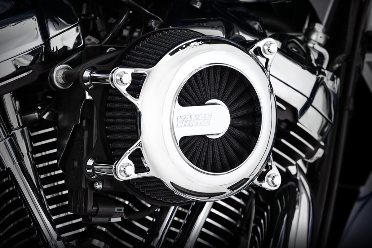 VO2 Rogue Air Intake Kit