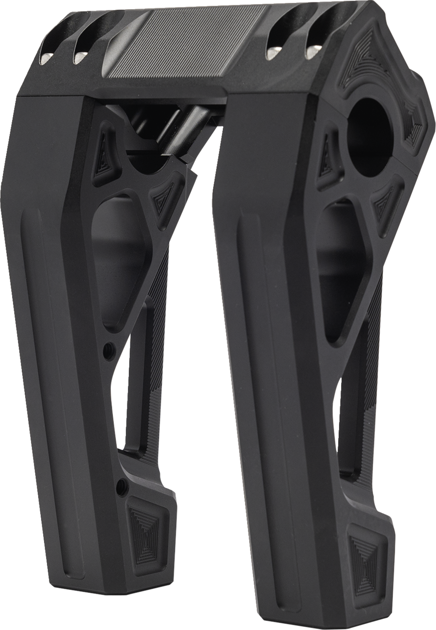 Fastback Risers