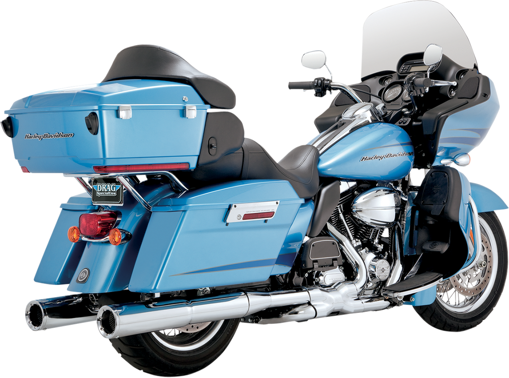 Hi-Output Slip-On Mufflers