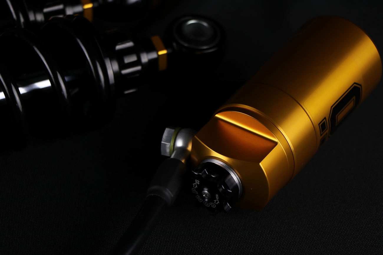 Ohlins - Shock Absorber STX PRO -  Blackline