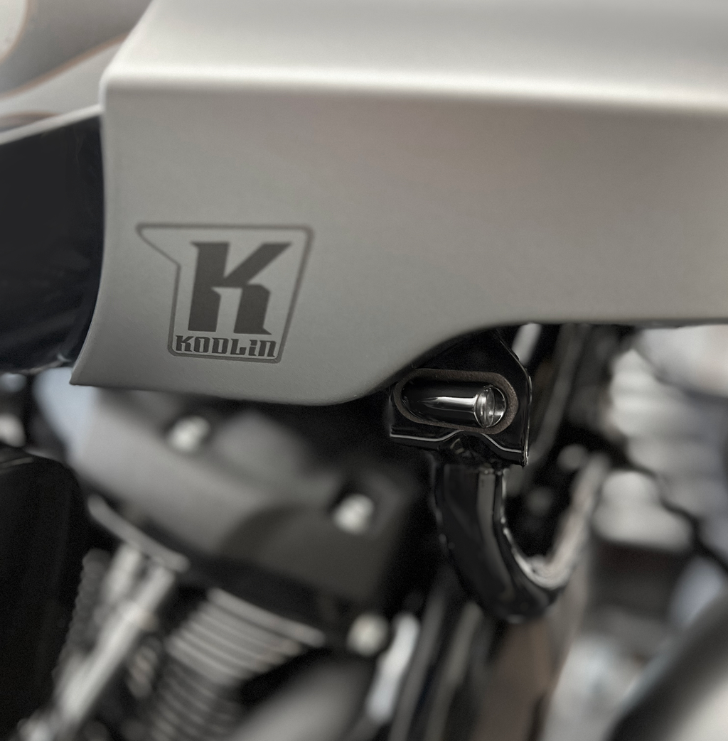 Neowise Bullet Smooth 2-1 LED Turn Signal