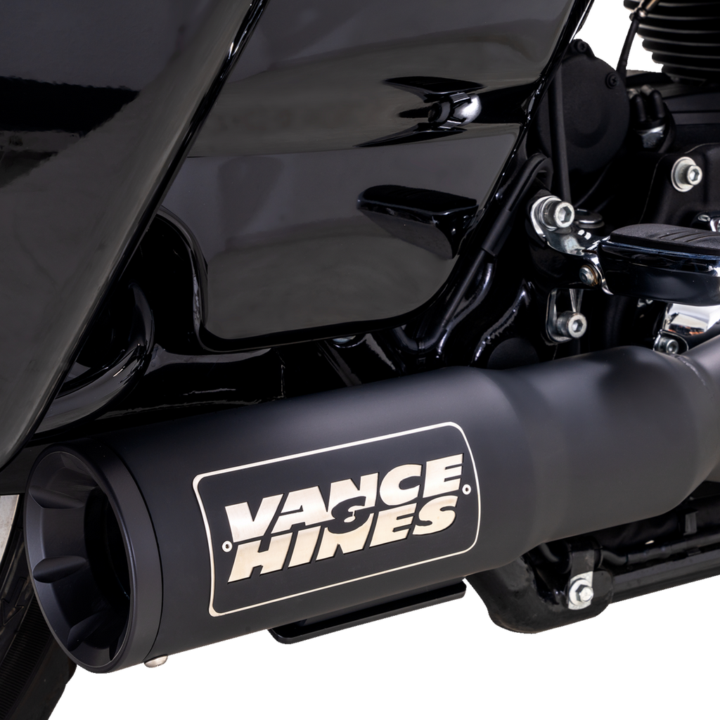 2-into-1 High Output PCX™ Exhaust System