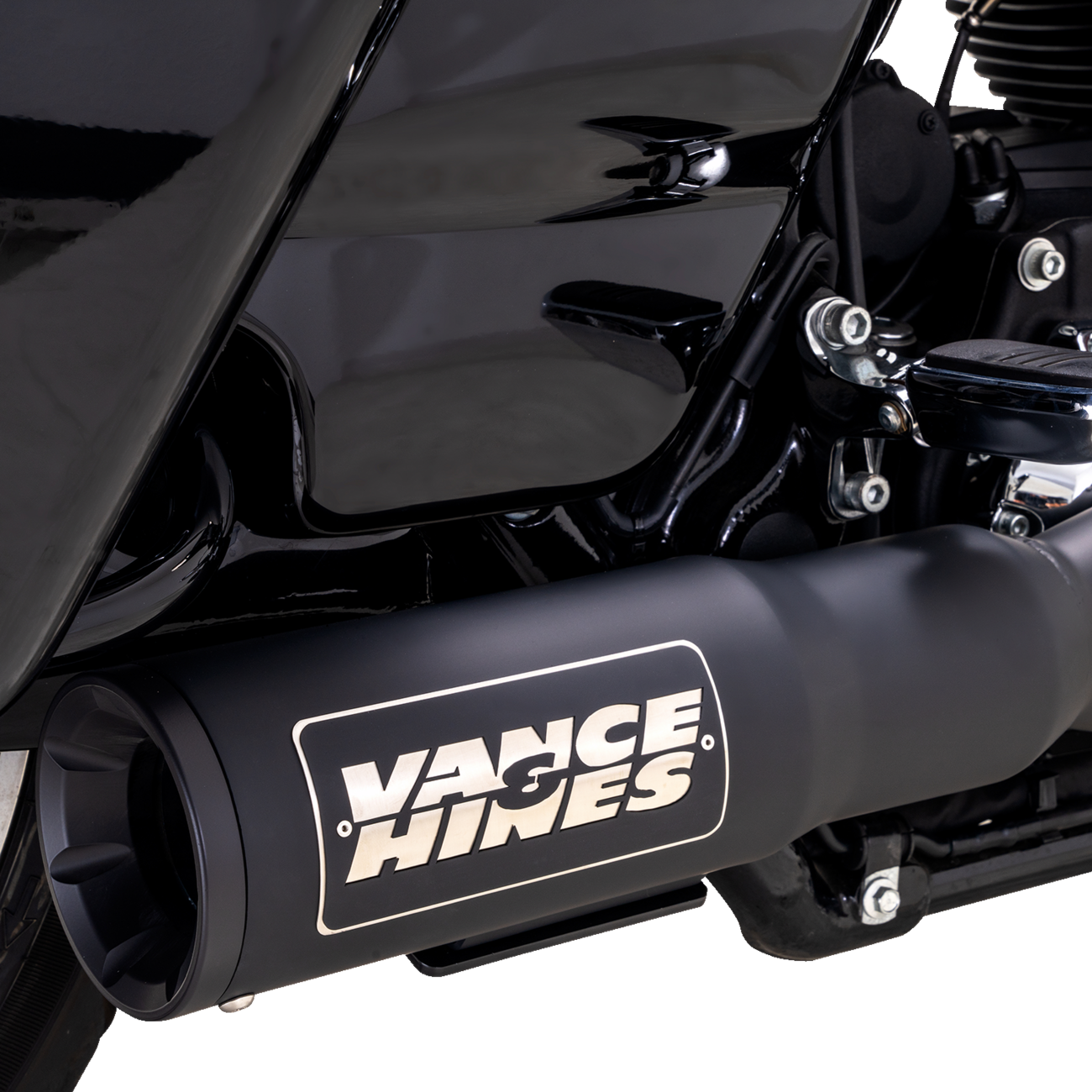 2-into-1 High Output PCX™ Exhaust System