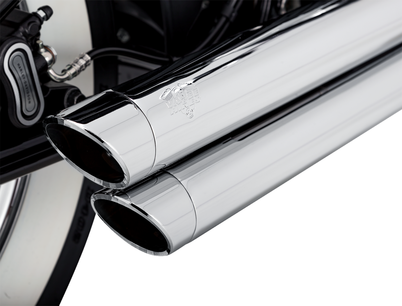 Big Shots Staggered 2-into-2 Exhaust System