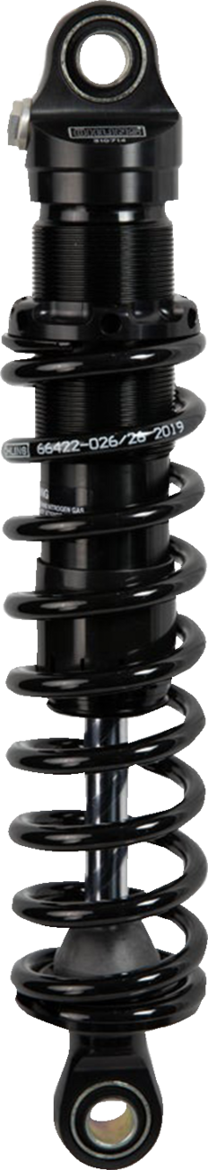 Twin Shocks STX36 Blackline