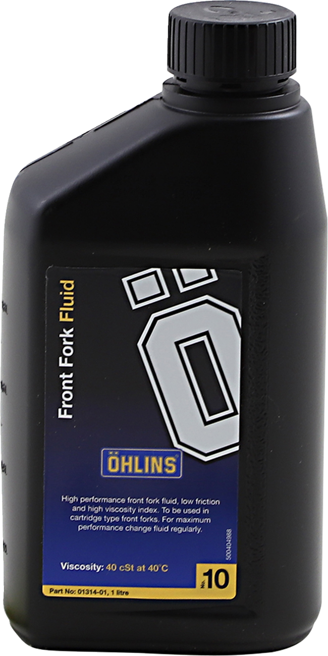 Ohlins - Fork/Suspension Oil -10w