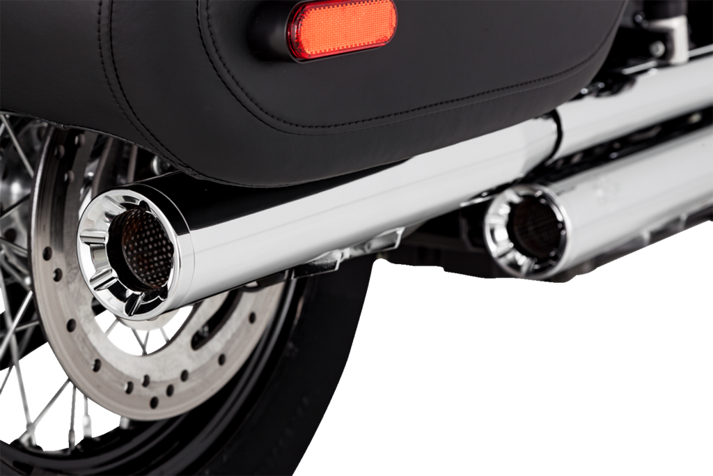 Eliminator 300 Slip-On Mufflers
