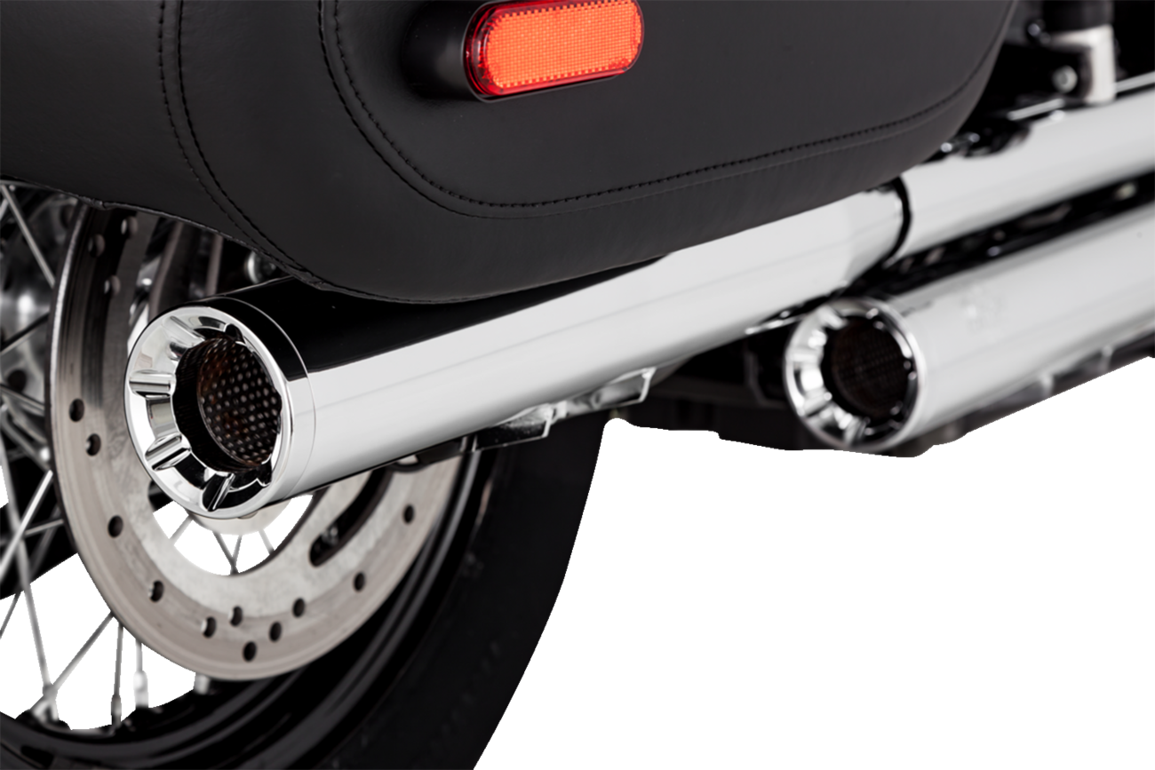 Eliminator 300 Slip-On Mufflers