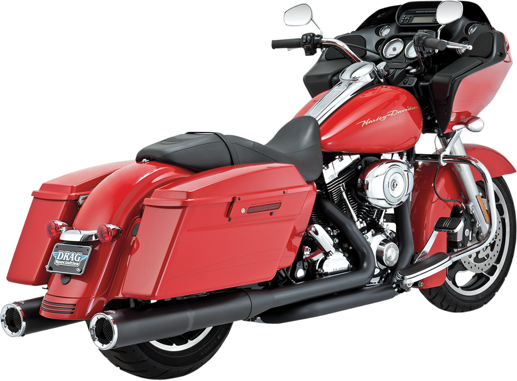 Hi-Output Slip-On Mufflers