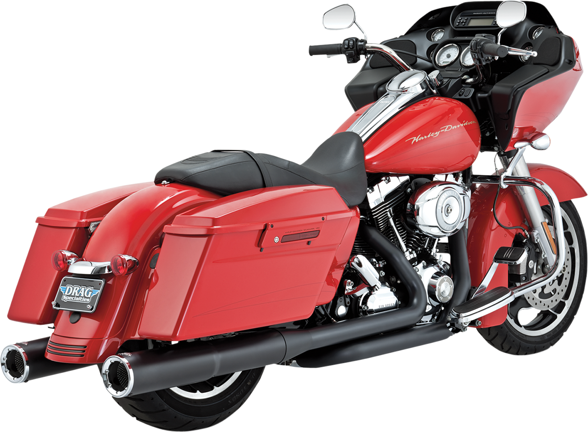 Hi-Output Slip-On Mufflers