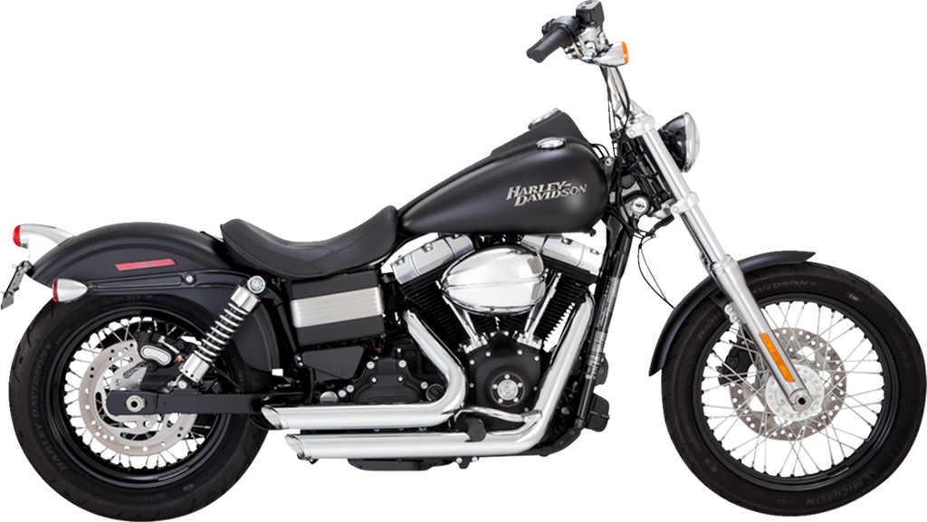 Shortshots Staggered Exhaust Systems