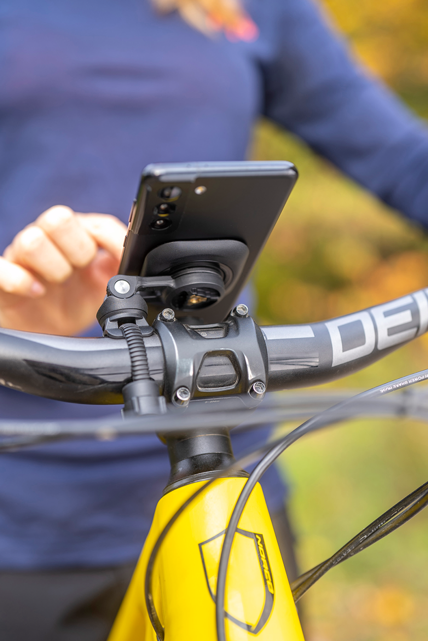 Universal Bicycle Adhesive Interface Holder Kit