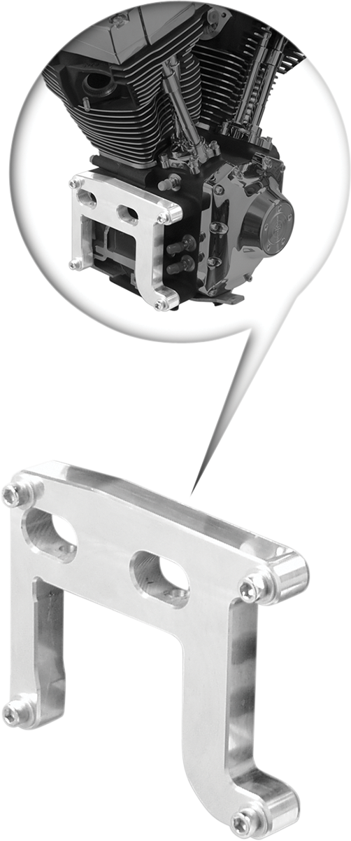 Engine Adapter Plate