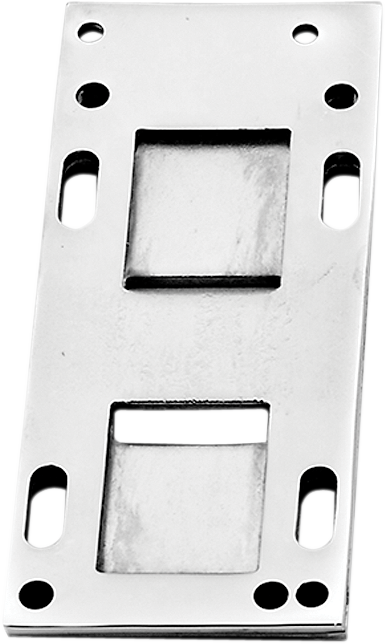 Transmission Mounting Plate for Rigid Frame