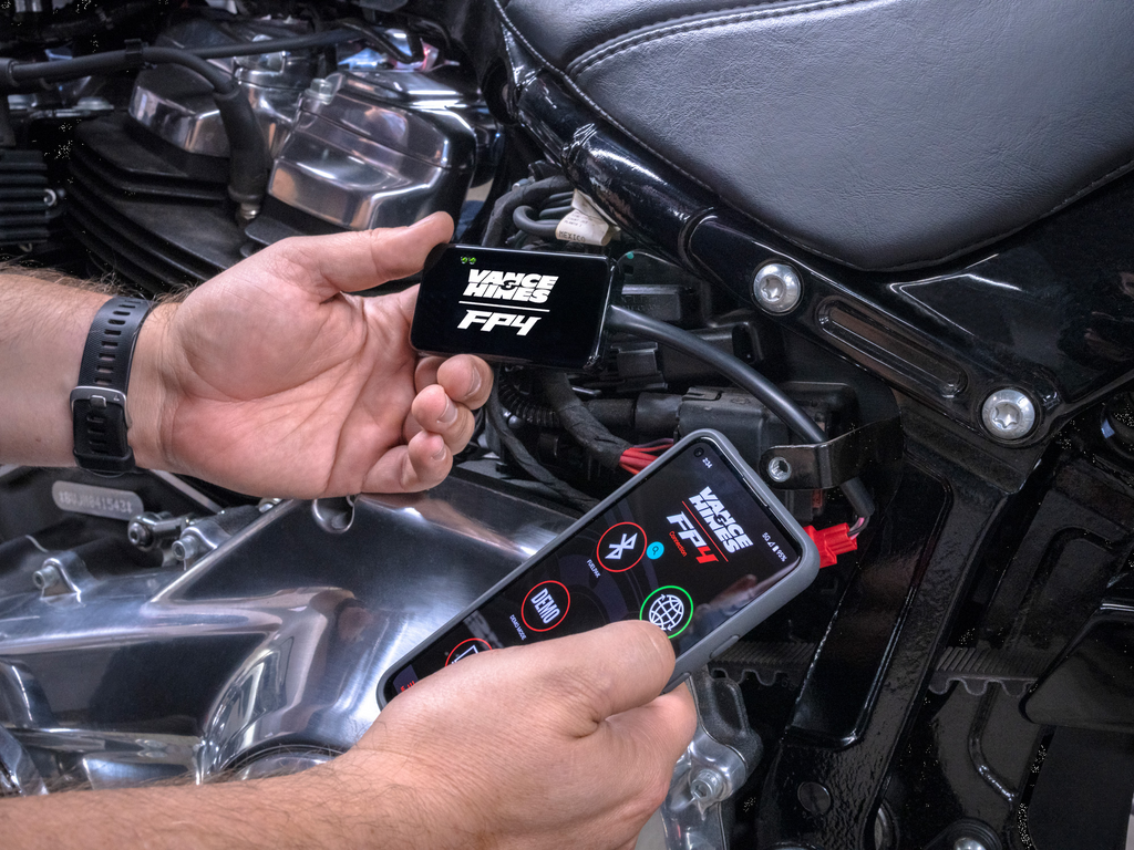 Fuelpak 4 Tuning Module