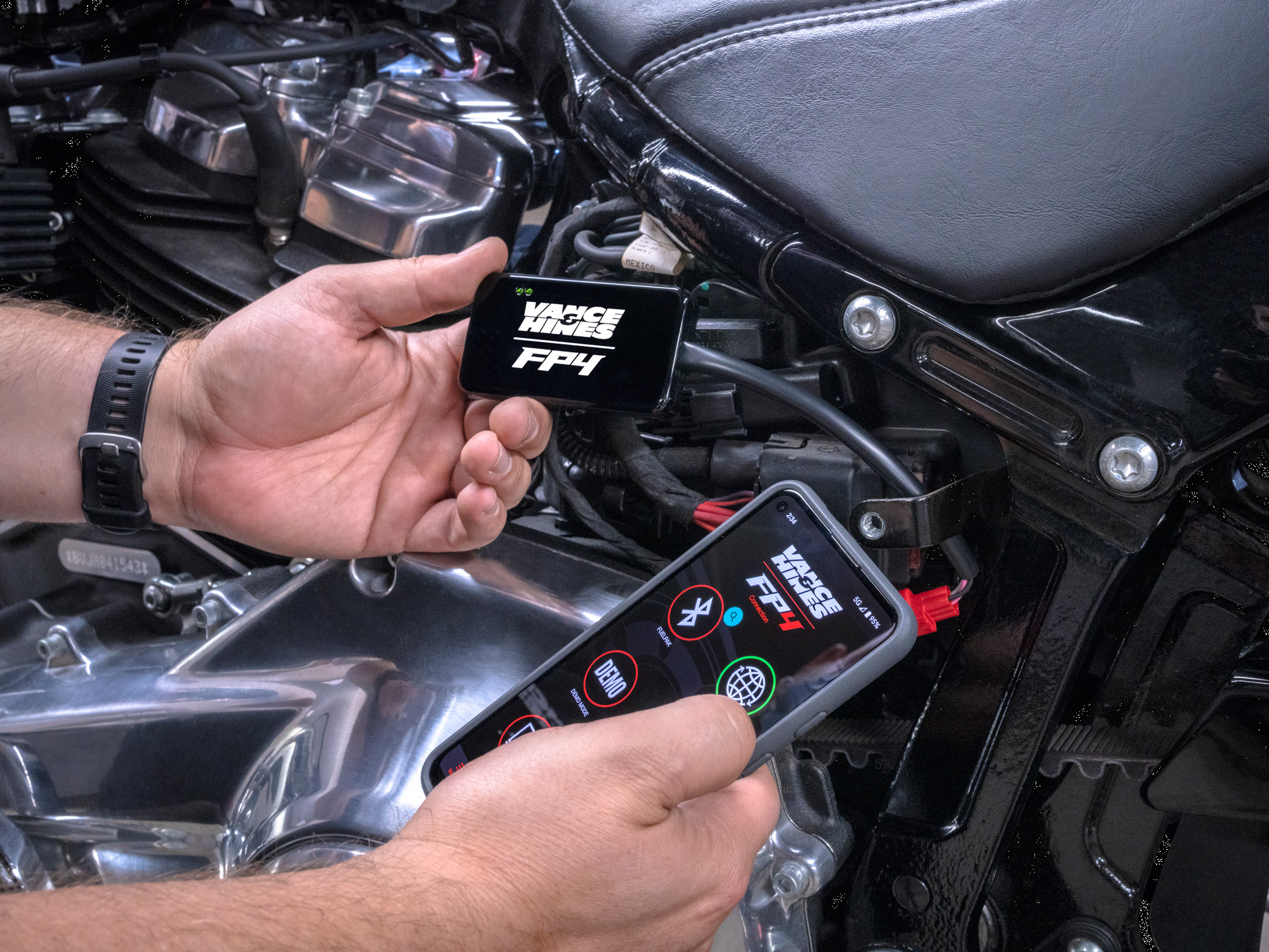 Fuelpak 4 Tuning Module
