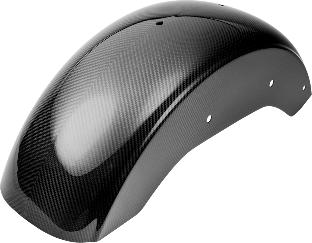 Carbon Fiber Rear Fender