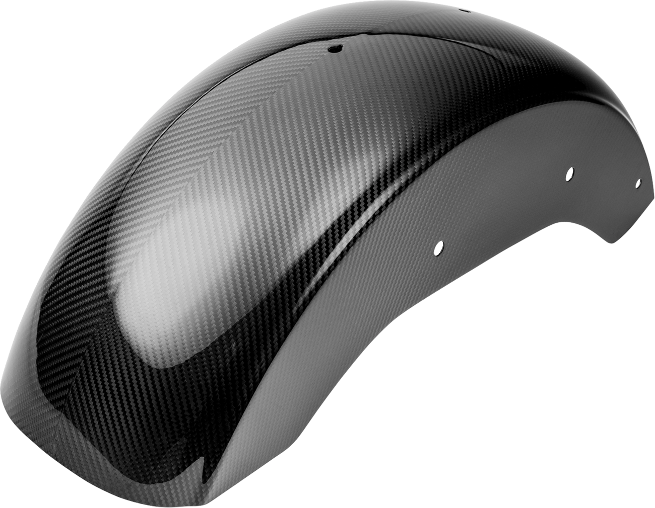 Carbon Fiber Rear Fender