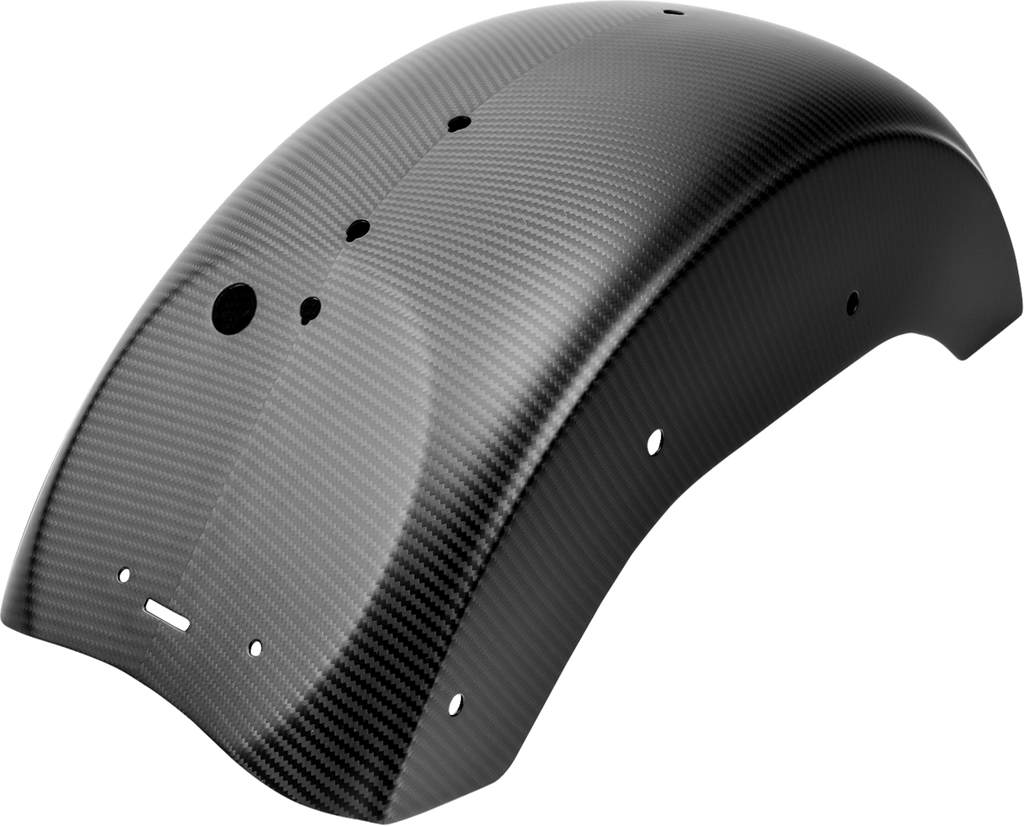 Carbon Fiber Rear Fender