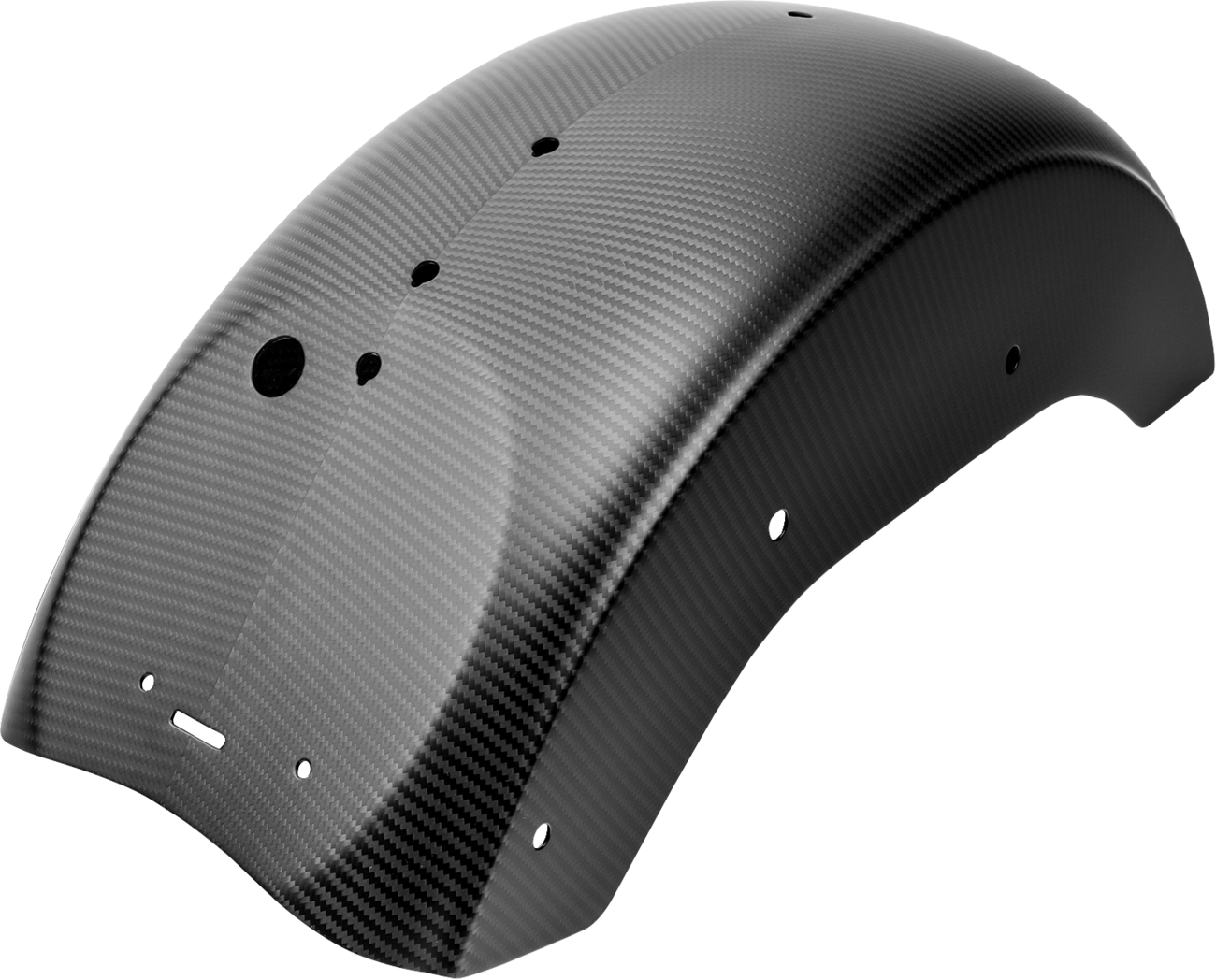 Carbon Fiber Rear Fender