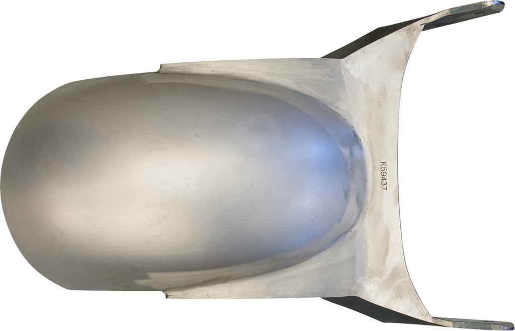 Wide Rear Fender