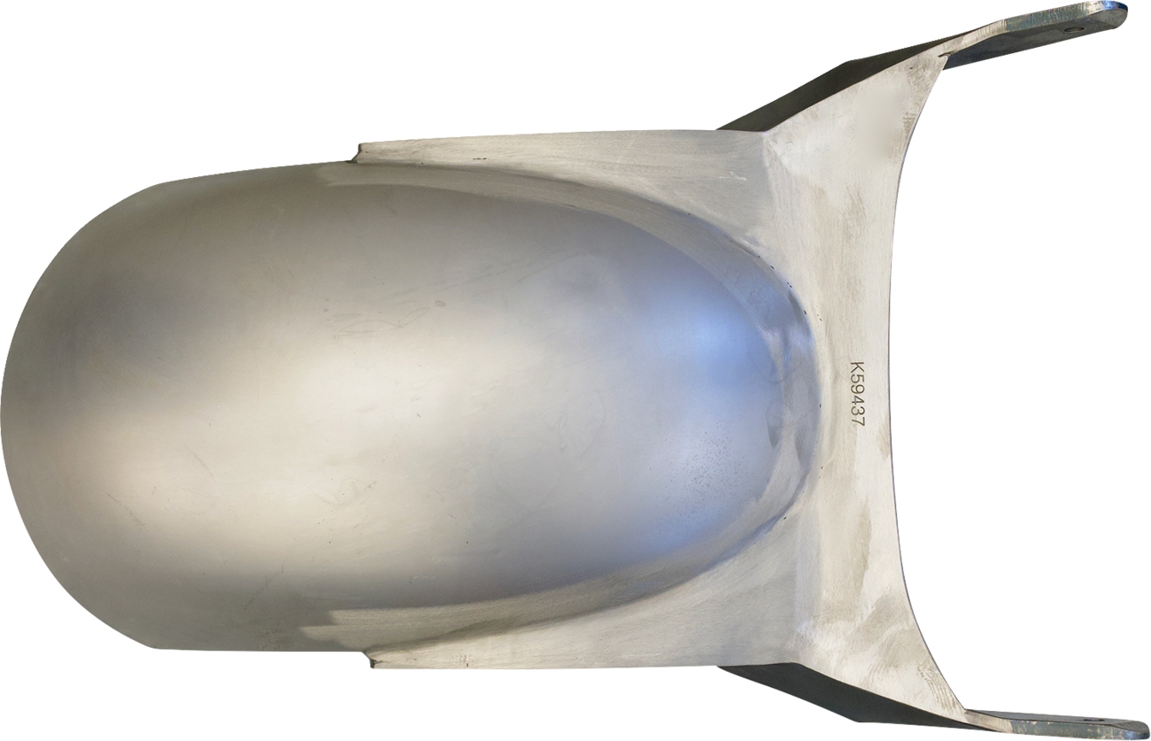 Wide Rear Fender