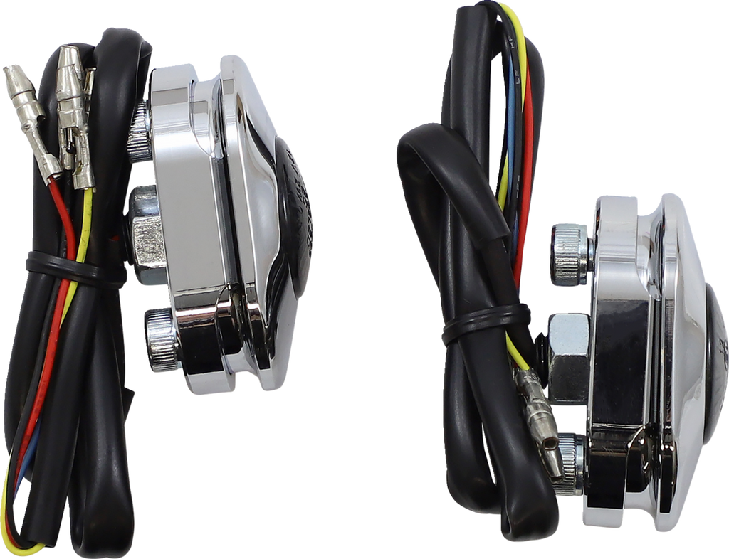 Sleek Lights Antenna Grommets