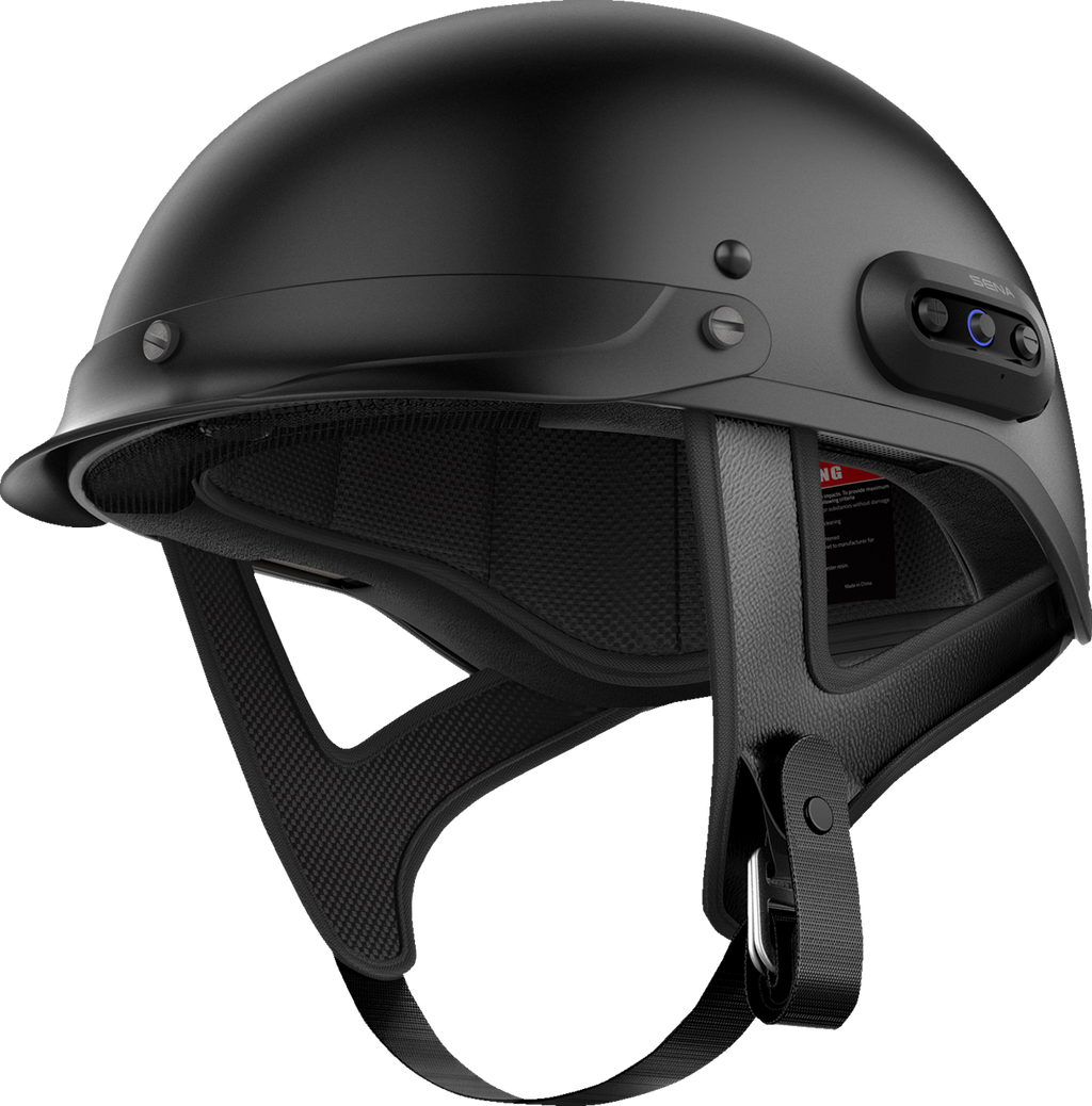 Cavalry 2 Helmet - Mesh - Matte Black