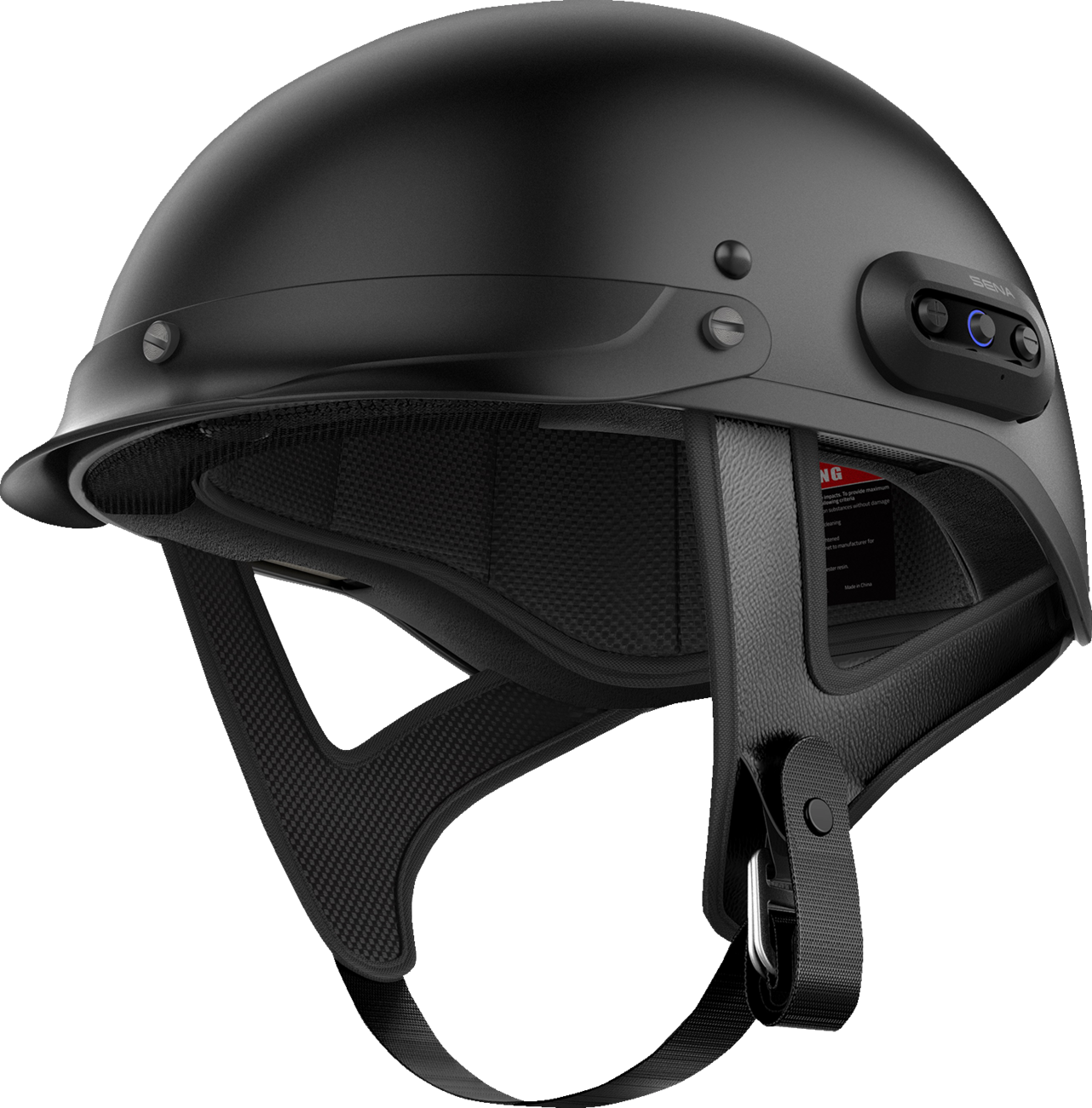 Cavalry 2 Helmet - Mesh - Matte Black
