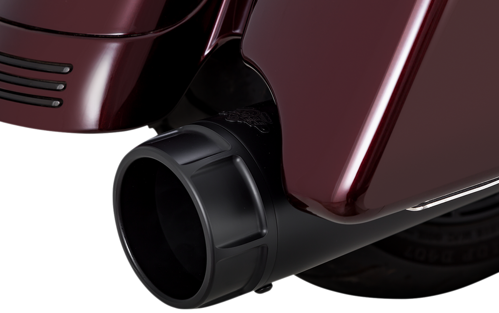 Torquer 450 Slip-On Mufflers