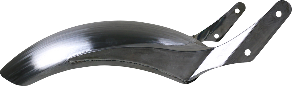Wide Rear Fender
