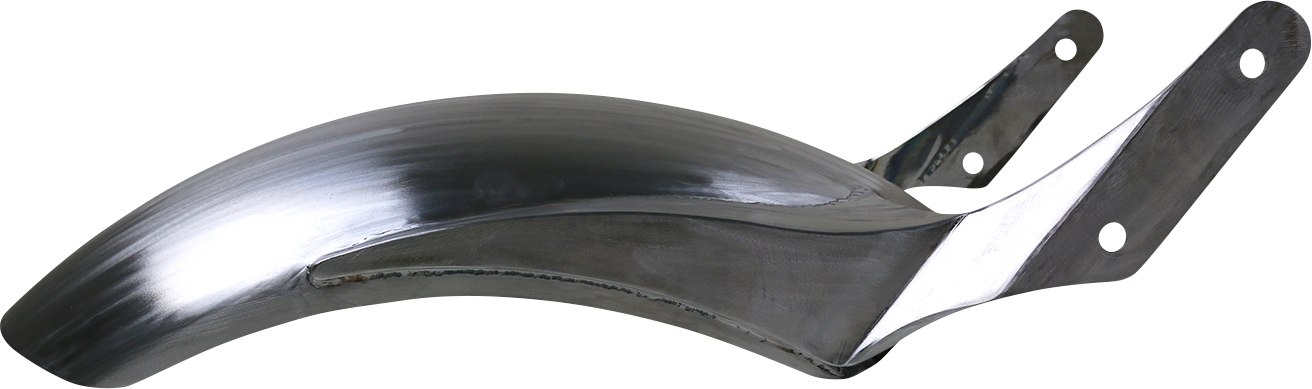 Wide Rear Fender