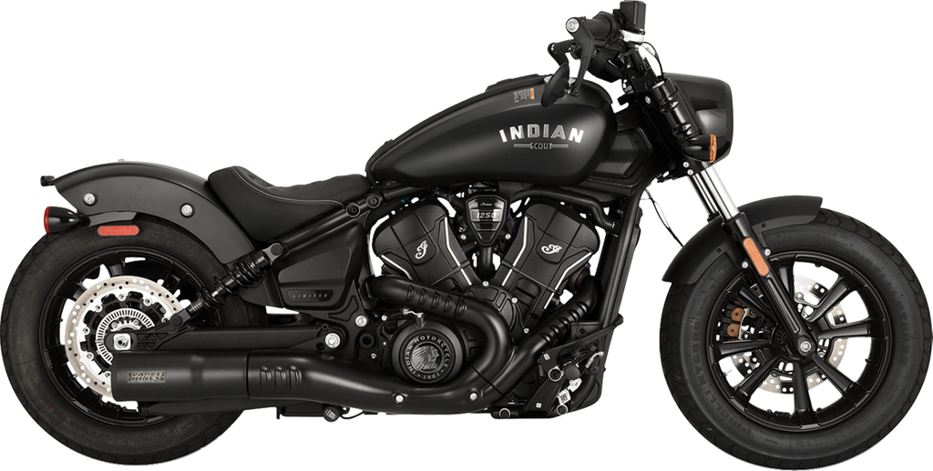Hi-Output Slip-On Muffler