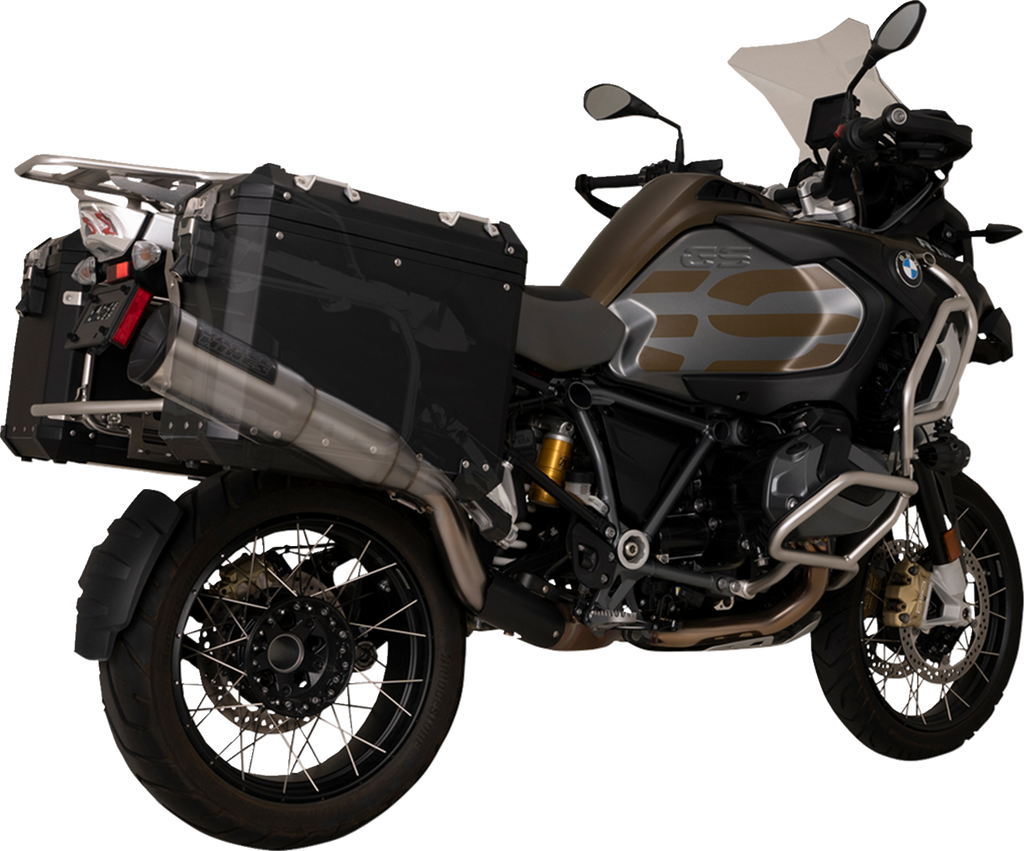 Hi-Output Adventure 500 Slip-On Muffler