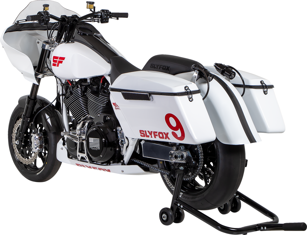 Custom 49 mm Triple Tree