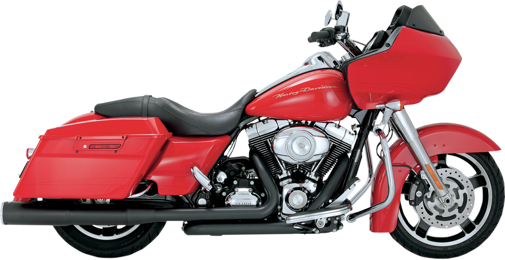 Hi-Output Slip-On Mufflers