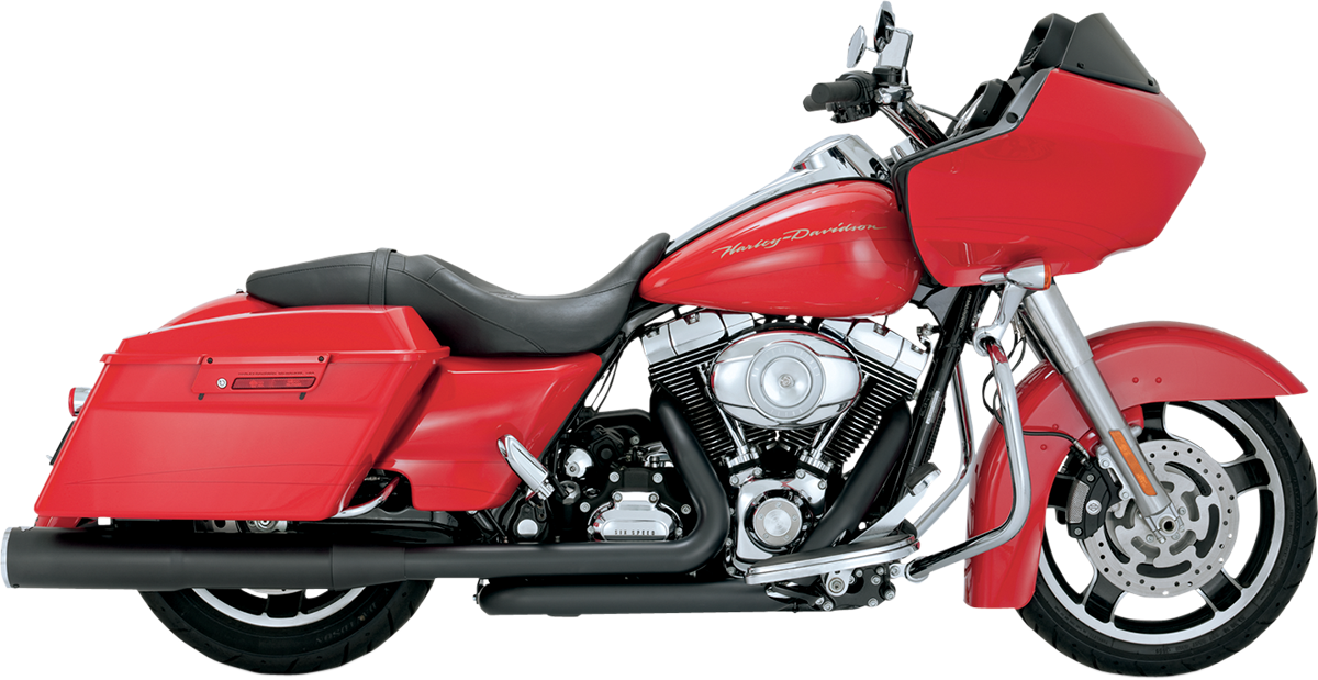 Hi-Output Slip-On Mufflers