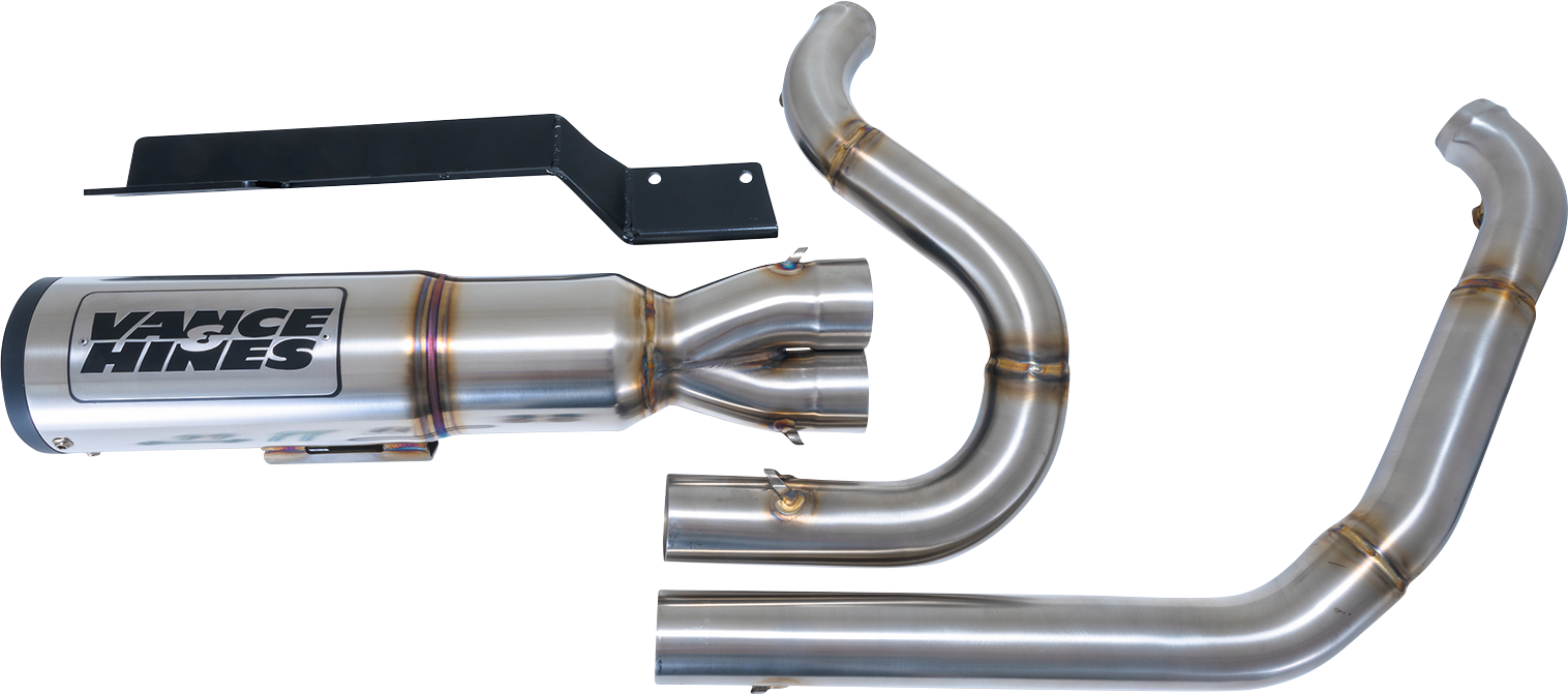 Hi Output Exhaust System