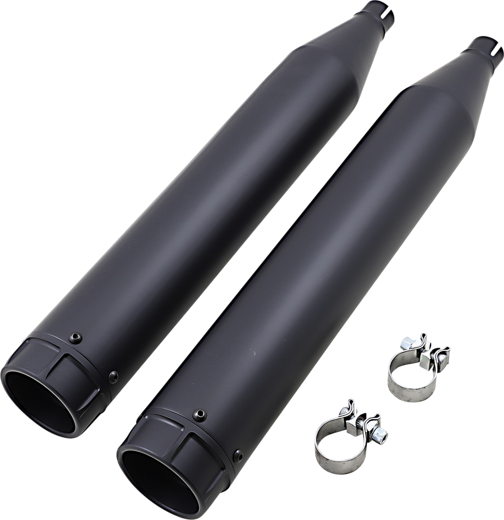 Torquer 450 Slip-On Mufflers